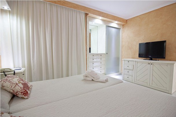 Royal Son Bou Family Club - Wohnbeispiel (Zimmercodierungen AP1, AB1, ABP, ABM, OB1 & OB2)