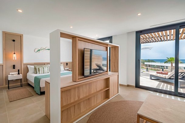 Barceló Nura - Wohnbeispiel Suite (Zimmercodierung WB1)