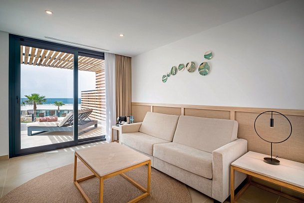 Barceló Nura - Wohnbeispiel Suite (Zimmercodierung WB1)