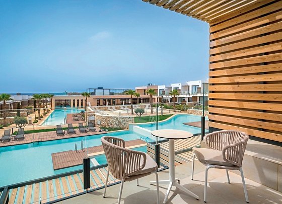 Barceló Nura - Wohnbeispiel Doppelzimmer Superior Meerblick (Zimmercodierung DSM)