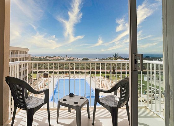 Minura Sur Menorca - Beispiel Balkon (Zimmercodierung DBM)