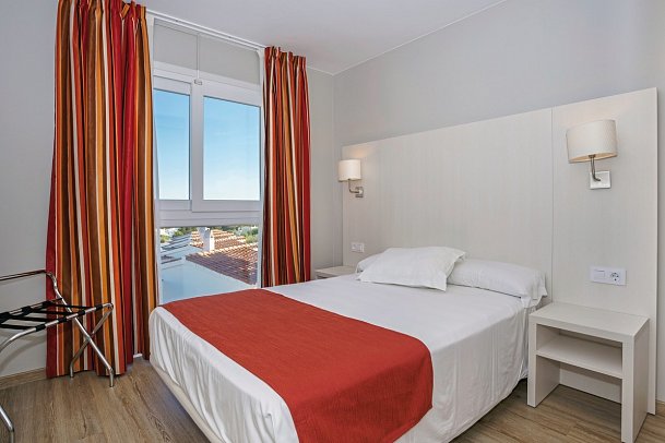 Minura Sur Menorca - Wohnbeispiel Suite 2 Schlafzimmer Premium (Zimmercodierung WM1)