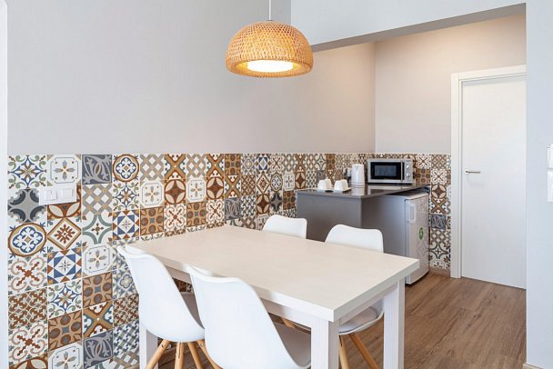 Minura Sur Menorca - Wohnbeispiel Suite 2 Schlafzimmer Premium (Zimmercodierung WM1)