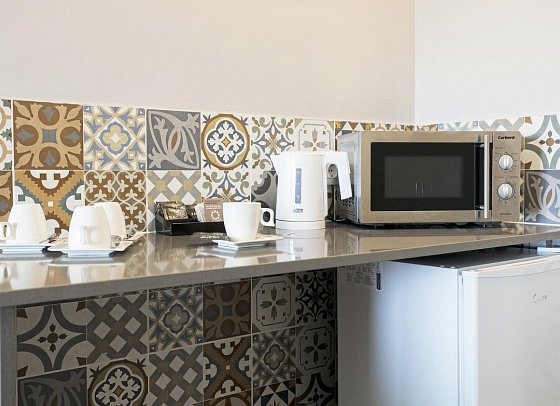 Minura Sur Menorca - Wohnbeispiel Suite 2 Schlafzimmer Premium (Zimmercodierung WM1)