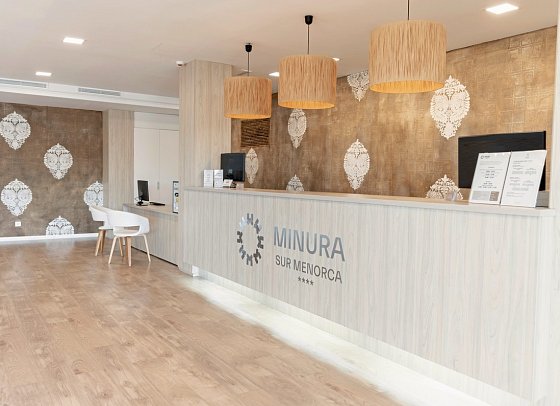 Minura Sur Menorca