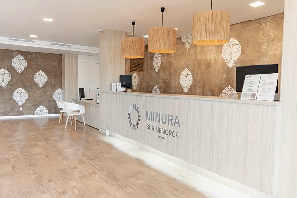 Minura Sur Menorca