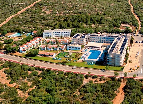 Minura Sur Menorca