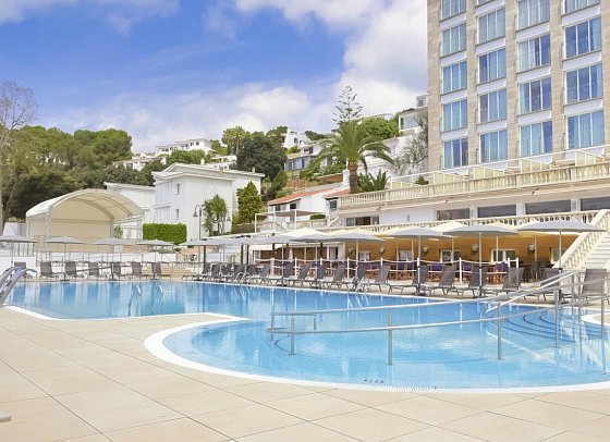 Minura Cala Galdana Hotel & Appartements D'Aljandar