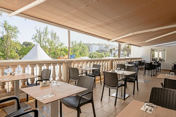 Minura Cala Galdana Hotel & Appartements D'Aljandar