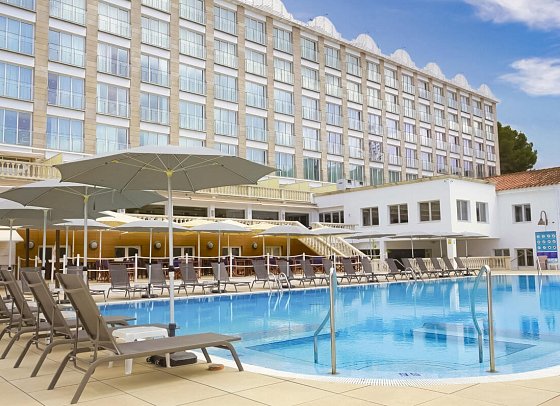 Minura Cala Galdana Hotel & Appartements D'Aljandar