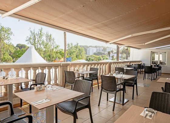 Minura Cala Galdana Hotel & Appartements D'Aljandar