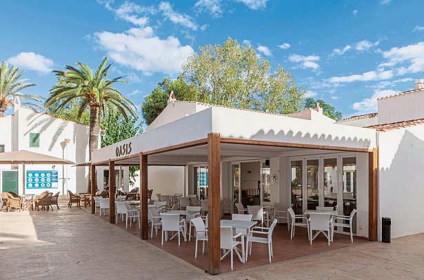 Minura Cala Galdana Hotel & Appartements D'Aljandar