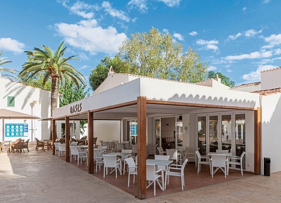 Minura Cala Galdana Hotel & Appartements D'Aljandar