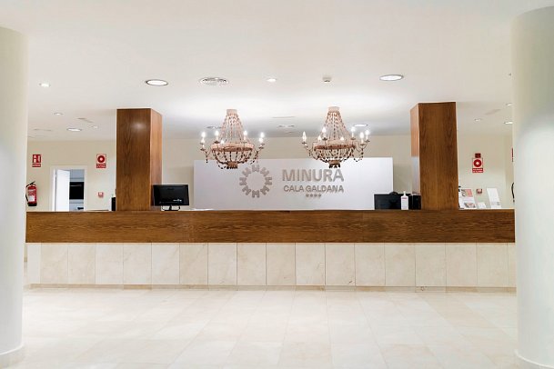 Minura Cala Galdana Hotel & Appartements D'Aljandar