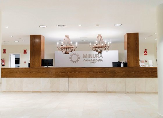 Minura Cala Galdana Hotel & Appartements D'Aljandar