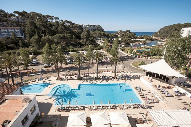 Minura Cala Galdana Hotel & Appartements D'Aljandar