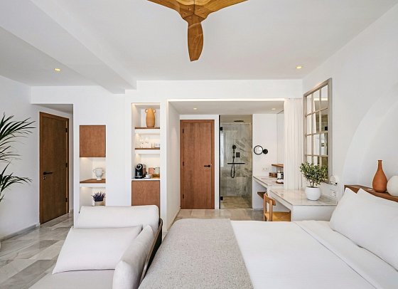 Villa Le Blanc Gran Meliá - Wohnbeispiel Doppelz. Premium mit Terrasse
