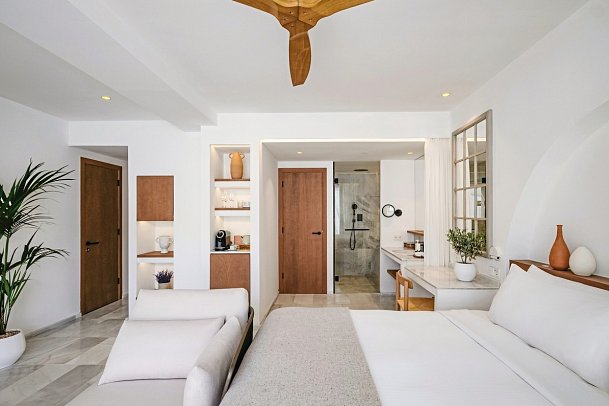 Villa Le Blanc Gran Meliá - Wohnbeispiel Doppelz. Premium mit Terrasse