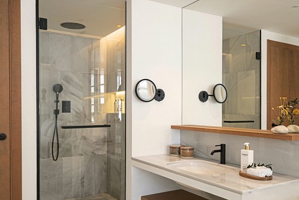 Villa Le Blanc Gran Meliá - Wohnbeispiel Doppelzimmer Supreme Meerblick