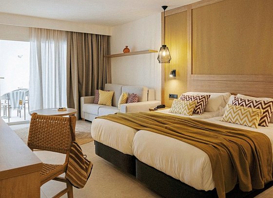 Caramelo Marina Cala'n Bosch - Wohnbeipiel Doppelzimmer Caramelo (Zimmercodierungen DB1 & DB2)