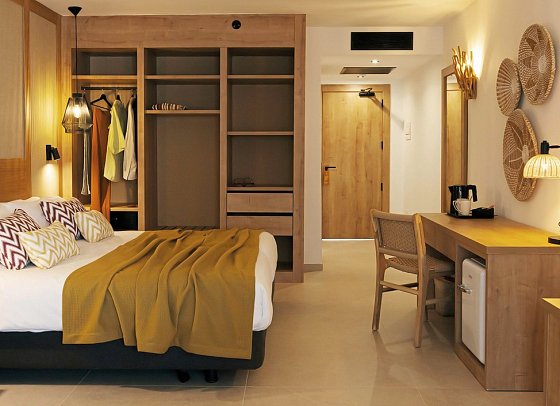 Caramelo Marina Cala'n Bosch - Wohnbeispiel Doppelzimmer Caramelo (Zimmercodierungen DB1 & DB2)