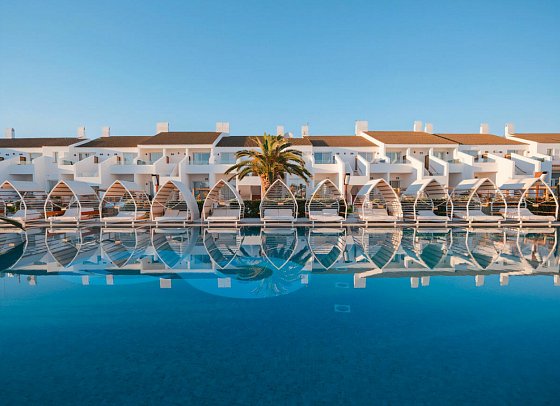 Lago Resort Menorca - Casas del Lago - Wohnbeispiel (Zimmercodierung WBP)