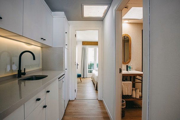 Lago Resort Menorca - Casas del Lago - Wohnbeispiel Suite