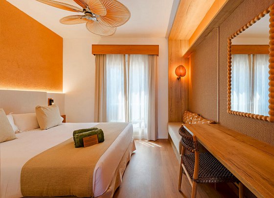 Lago Resort Menorca - Casas del Lago - Wohnbeispiel (Zimmercodierungen WBG & WBP)