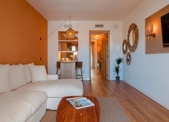 Lago Resort Menorca - Casas del Lago - Wohnbeispiel (Zimmercodierungen WBG & WBP)