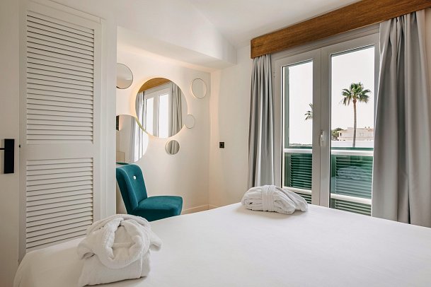 Lago Resort Menorca - Casas del Lago - Wohnbeispiel Suite 2 Schlafzimmer