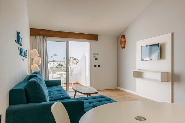 Lago Resort Menorca - Casas del Lago - Wohnbeispiel Suite 2 Schlafzimmer