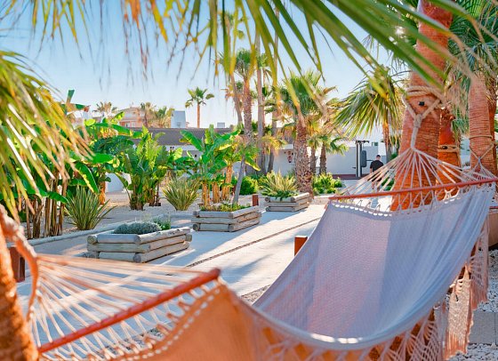 Lago Resort Menorca - Casas del Lago - Wohnbeispiel (Zimmercodierung WBG)