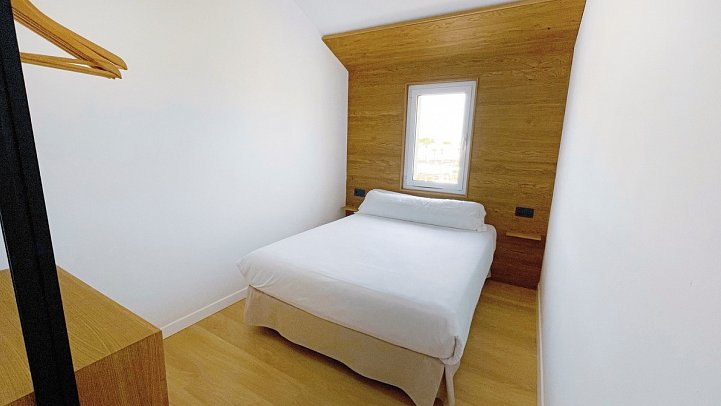 Lago Resort Menorca - Casas del Lago - Wohnbeispiel Suite 2 Schlafzimmer