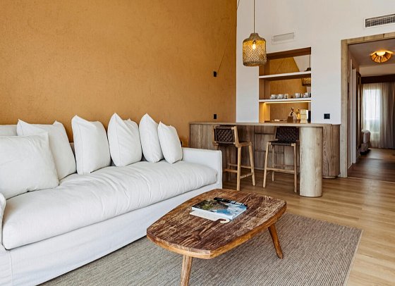 Lago Resort Menorca - Casas del Lago - Wohnbeispiel Suite 2 Schlafzimmer (Zimmercodierung WB2)