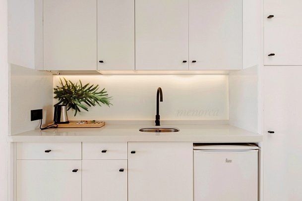 Lago Resort Menorca - Casas del Lago - Wohnbeispiel Suite 2 Schlafzimmer