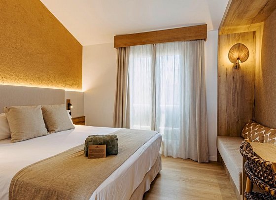 Lago Resort Menorca - Casas del Lago - Wohnbeispiel Suite 2 Schlafzimmer (Zimmercodierung WB2)