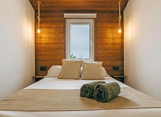 Lago Resort Menorca - Casas del Lago - Wohnbeispiel Suite 2 Schlafzimmer (Zimmercodierung WB2)