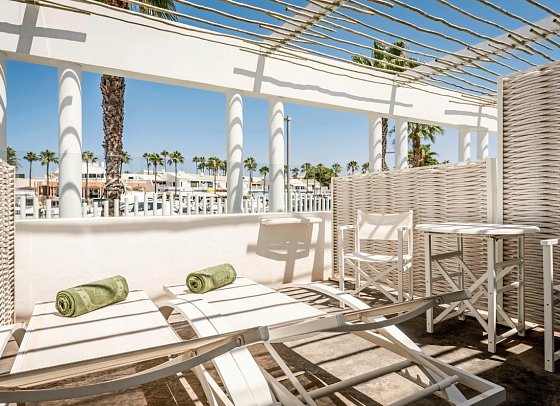 Lago Resort Menorca - Casas del Lago - Wohnbeispiel Marina Chic