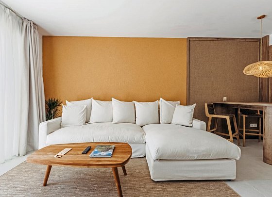 Lago Resort Menorca - Casas del Lago - Wohnbeispiel Open Suite (Zimmercodierung WB1)