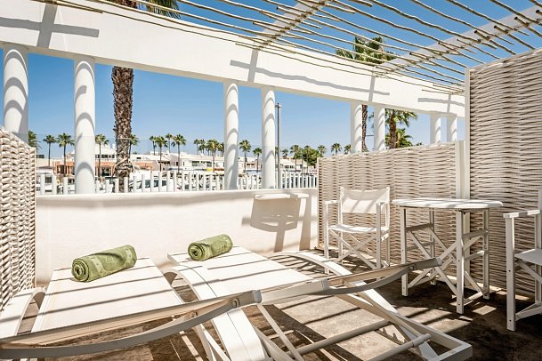 Lago Resort Menorca - Casas del Lago - Wohnbeispiel Marina Chic