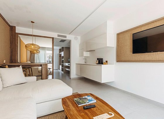 Lago Resort Menorca - Casas del Lago - Wohnbeispiel Open Suite (Zimmercodierung WB1)