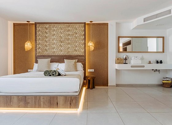 Lago Resort Menorca - Casas del Lago - Wohnbeispiel Open Suite (Zimmercodierung WB1)