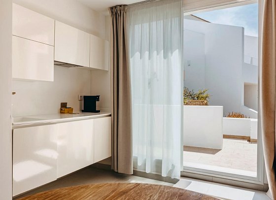 Lago Resort Menorca - Casas del Lago - Wohnbeispiel Open Suite (Zimmercodierung WB1)