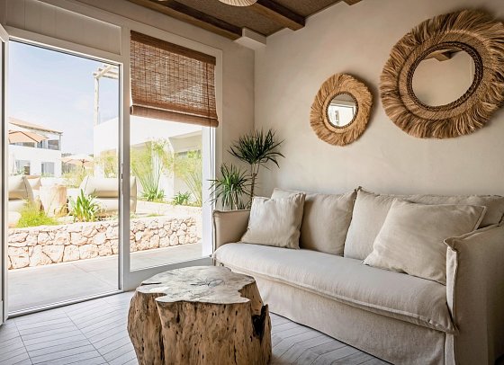 Lago Resort Menorca - Suites del Lago - Wohnbeispiel Suite