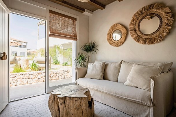 Lago Resort Menorca - Suites del Lago - Wohnbeispiel Suite