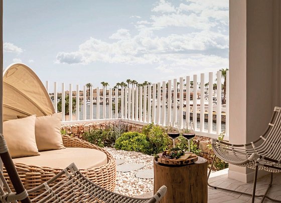 Lago Resort Menorca - Suites del Lago - Wohnbeispiel Suite
