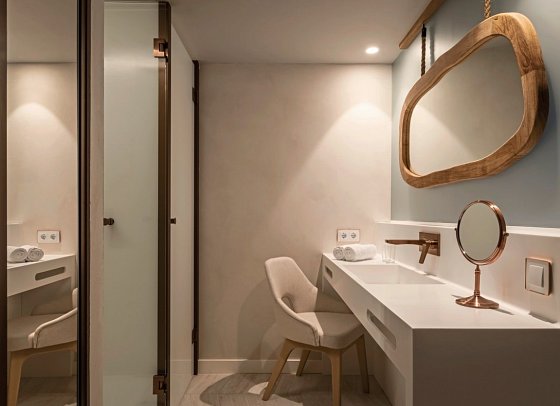 Lago Resort Menorca - Suites del Lago - Wohnbeispiel Suite