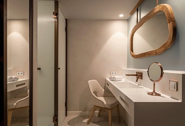 Lago Resort Menorca - Suites del Lago - Wohnbeispiel Suite