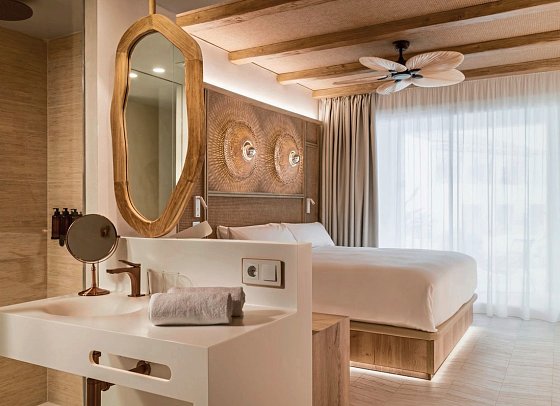 Lago Resort Menorca - Suites del Lago - Wohnbeispiel Doppelzimmer
