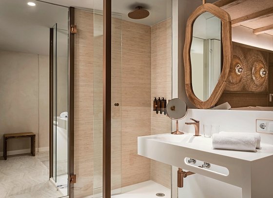 Lago Resort Menorca - Suites del Lago - Wohnbeispiel Doppelzimmer
